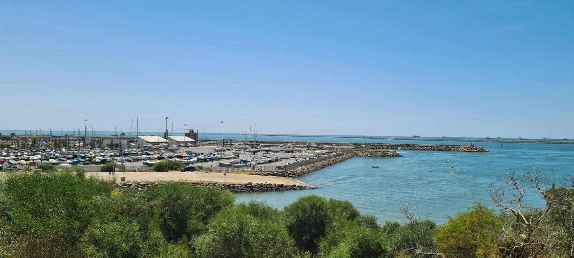 Apartament El De Amy Con Vistas Al Mar
